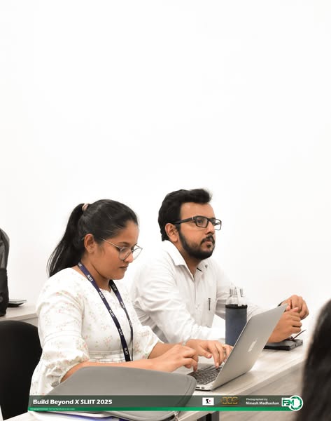 BUILD BEYOND X SLIIT 2025 – Where Vision Meets Innovation!