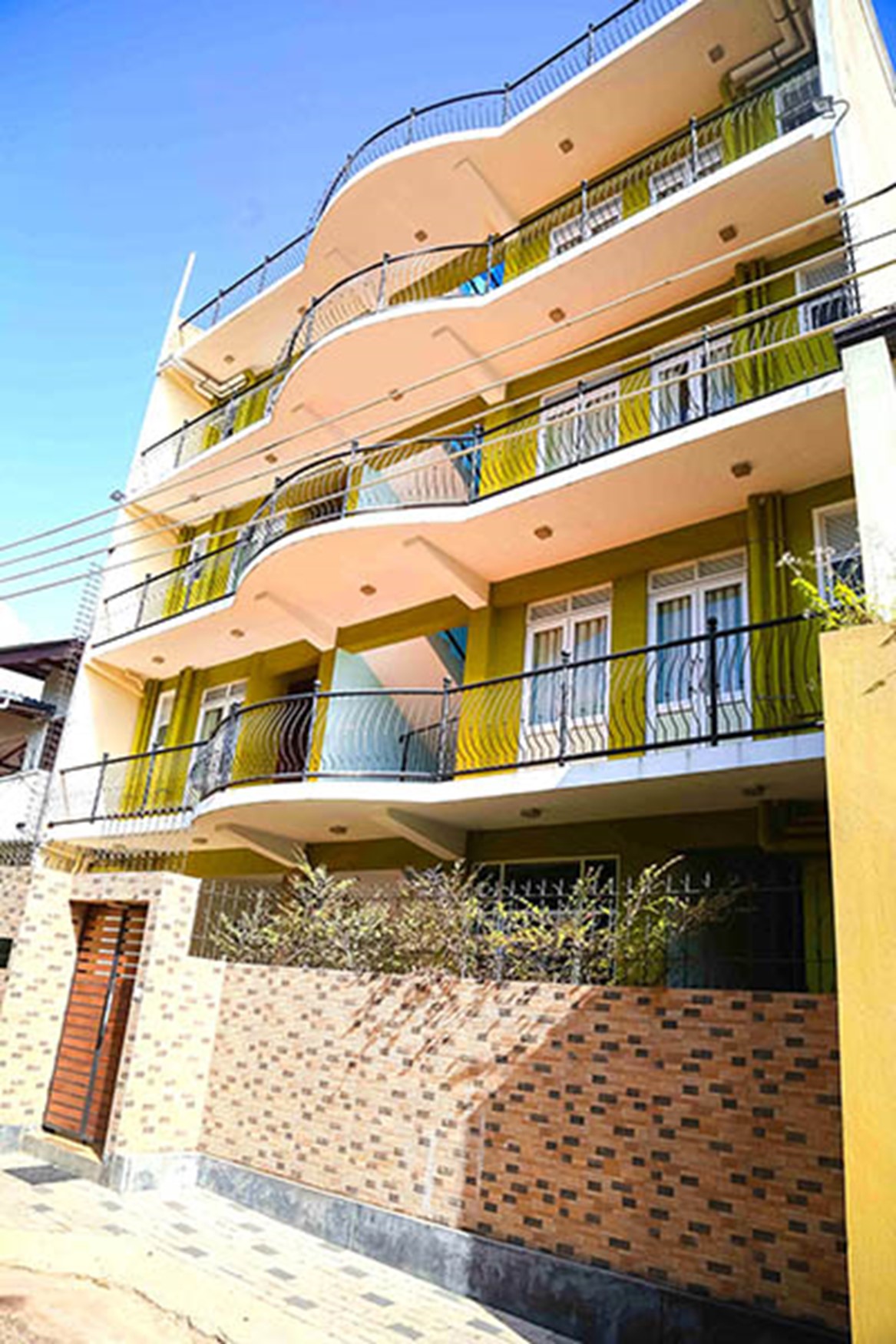 JSS Hostels and Residence