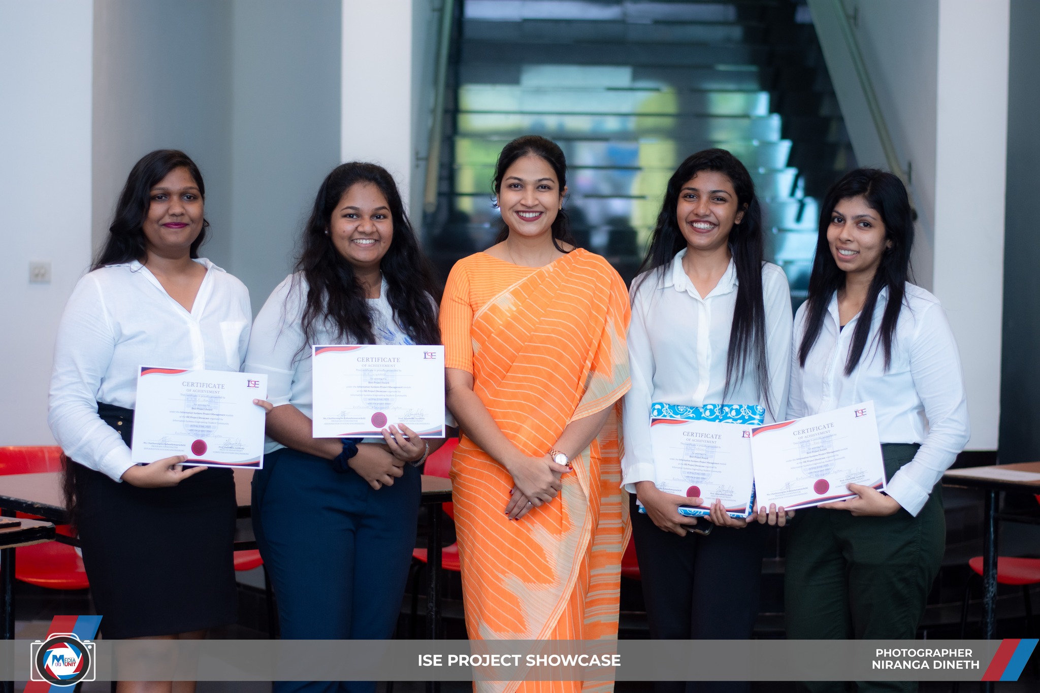 ISE Project Showcase 2025