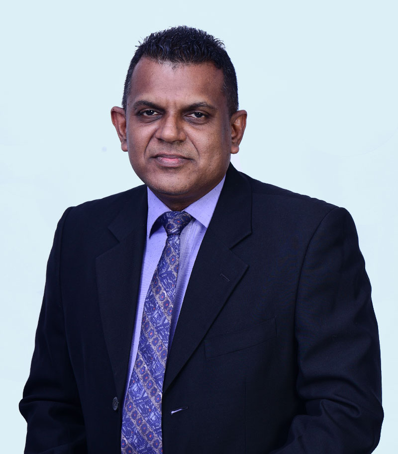 Mr. Chaminda Lewke Bandara