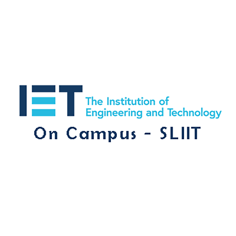 Institution of Engineering and Technology on Campus – SLIIT