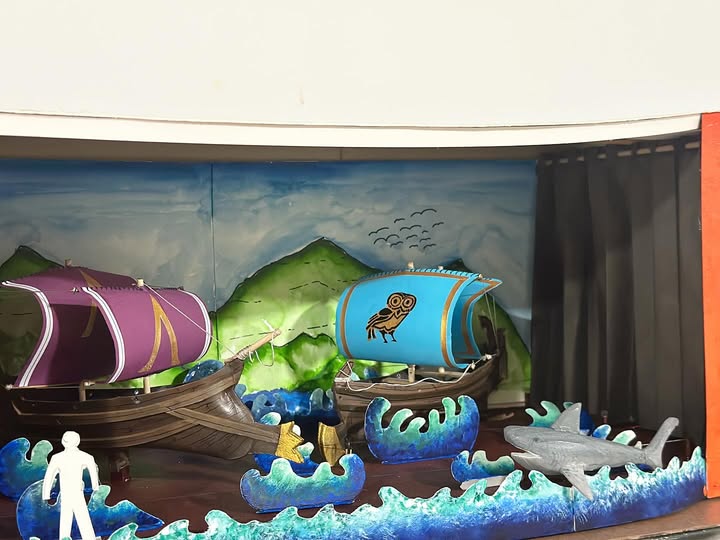 SLIA Exhibition by Our students in 2020