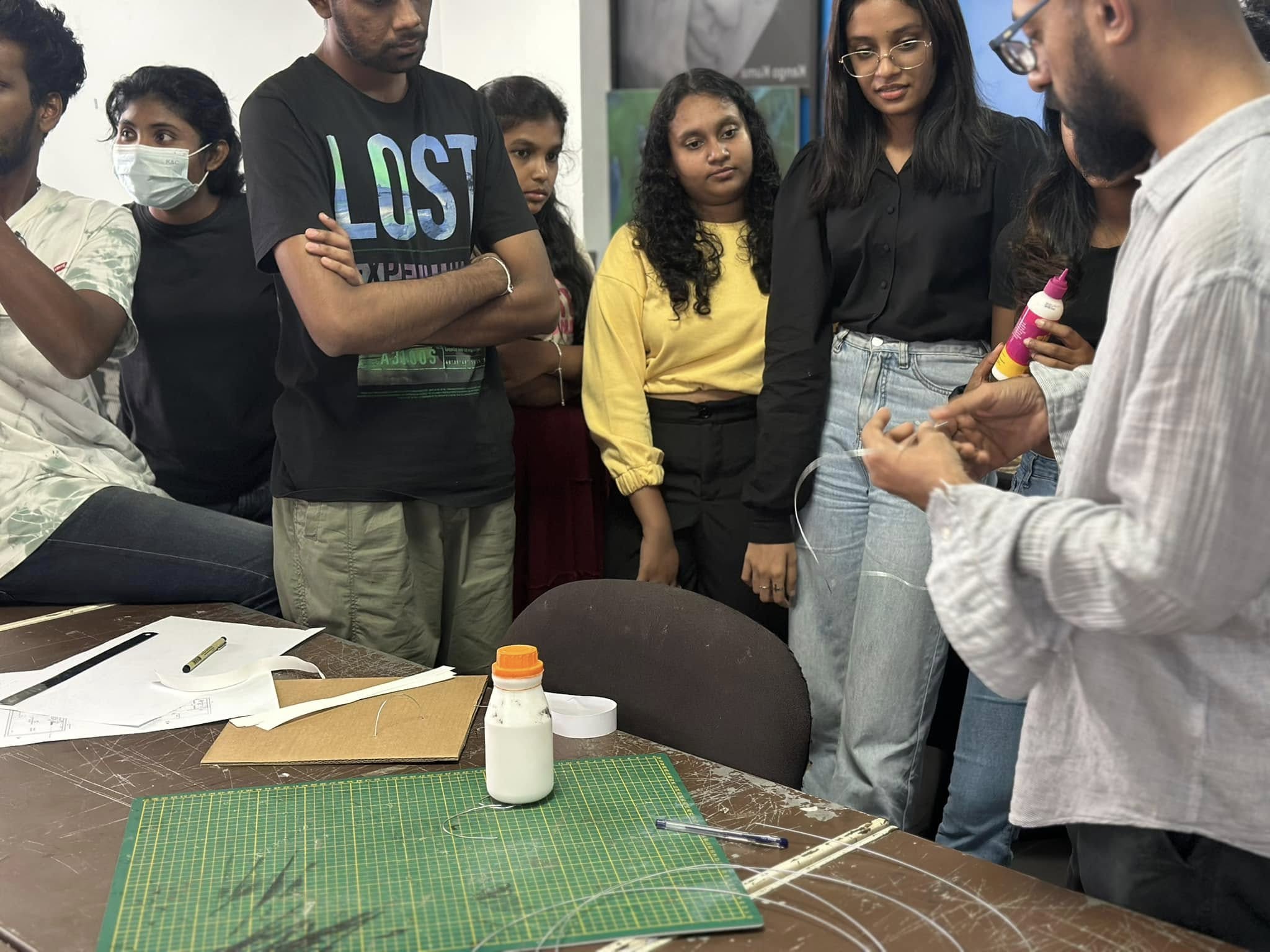 Bamboo Workshop Kickoff!