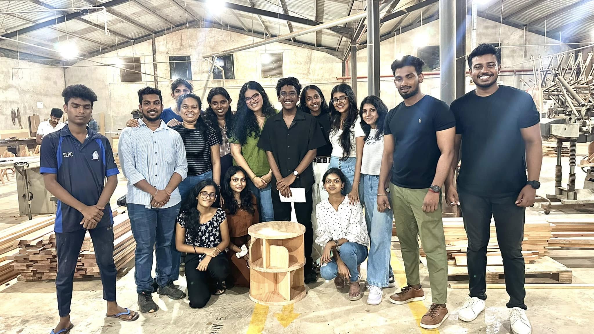 Highlights from the Carpentry Workshop