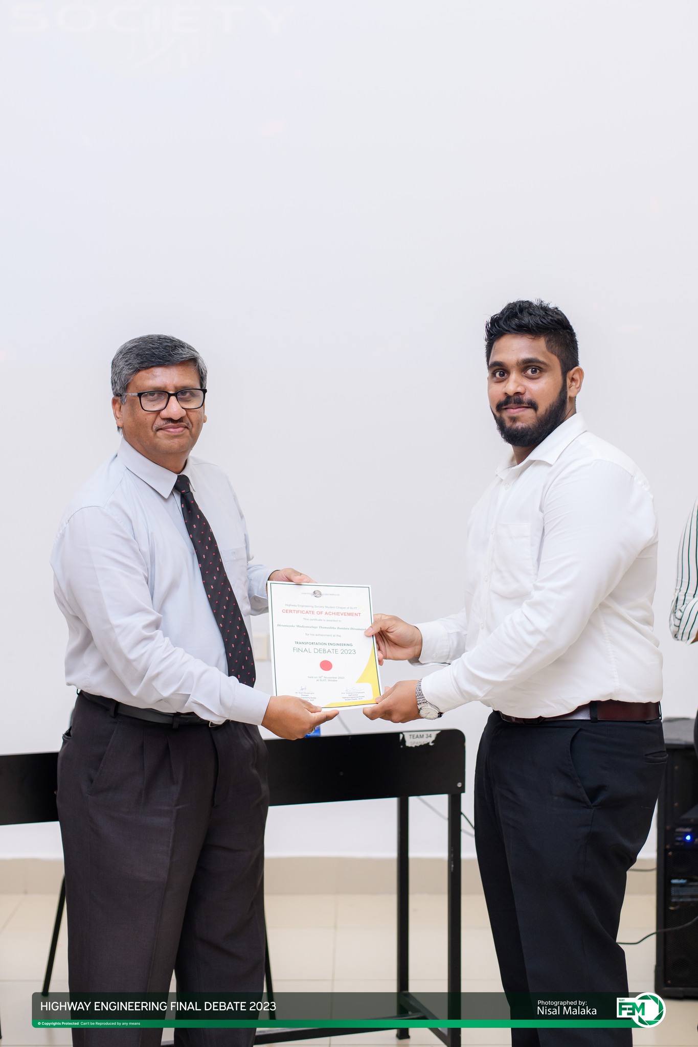 Highway Engineering Final Debate