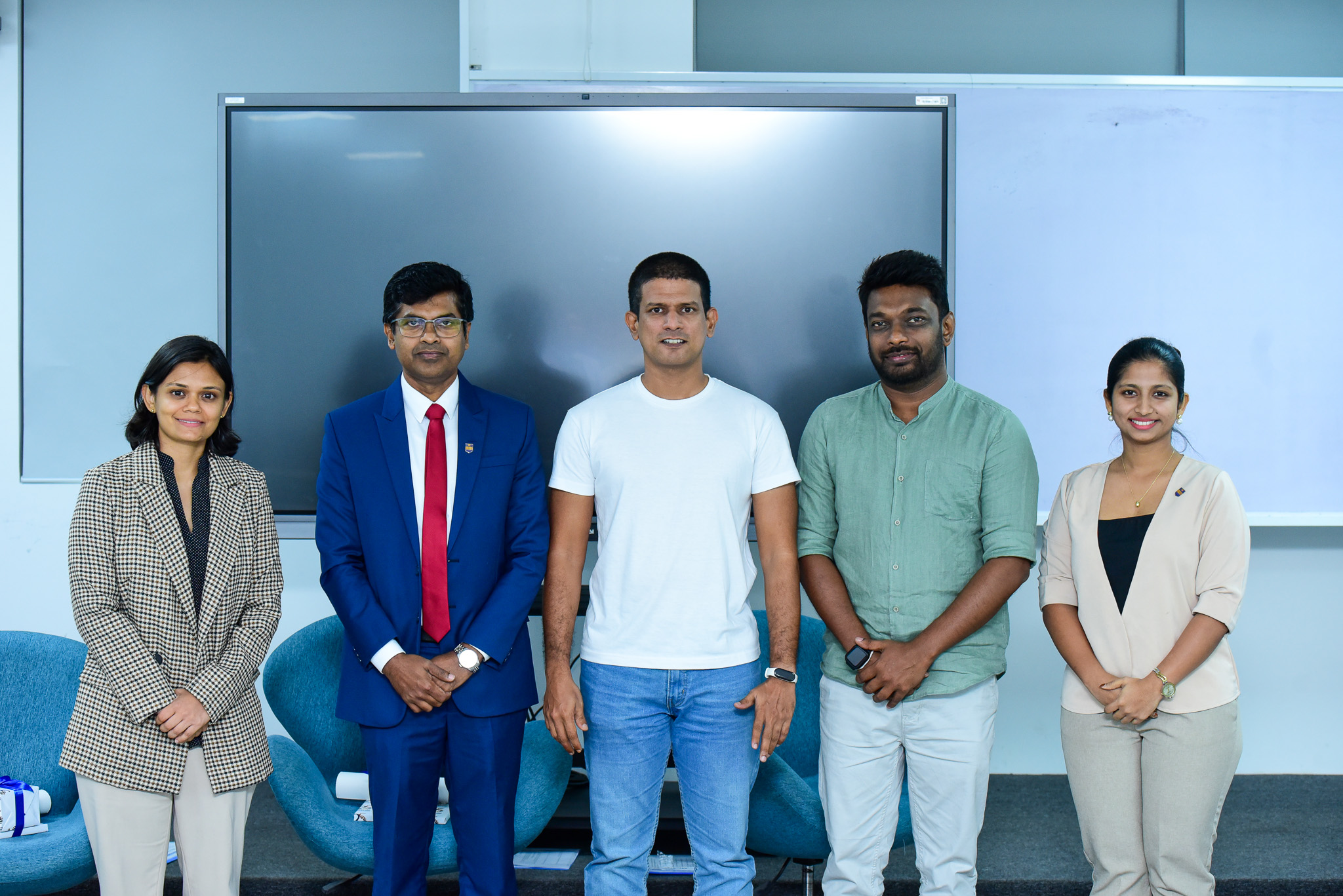 Shape your Future with AI - Panel Discussion