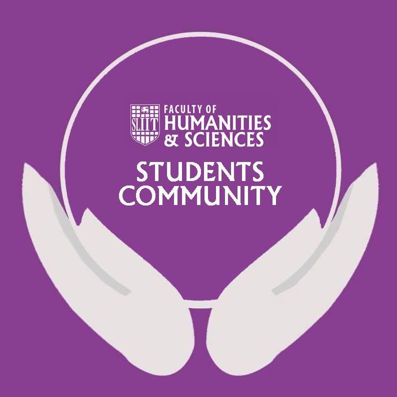 Faculty of Humanities & Sciences Student Community (FHSSC)