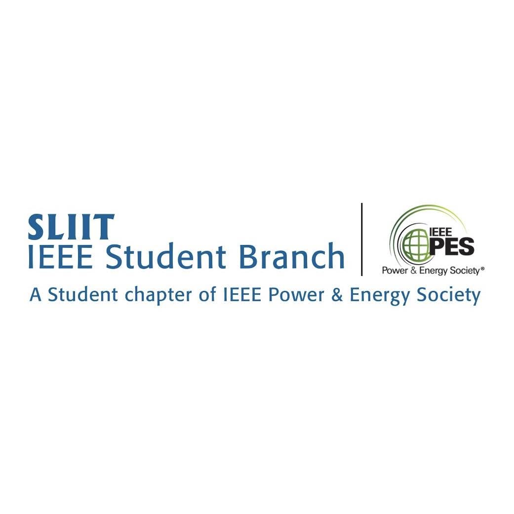 IEEE Power and Energy Society (PES) – SLIIT Student Chapter