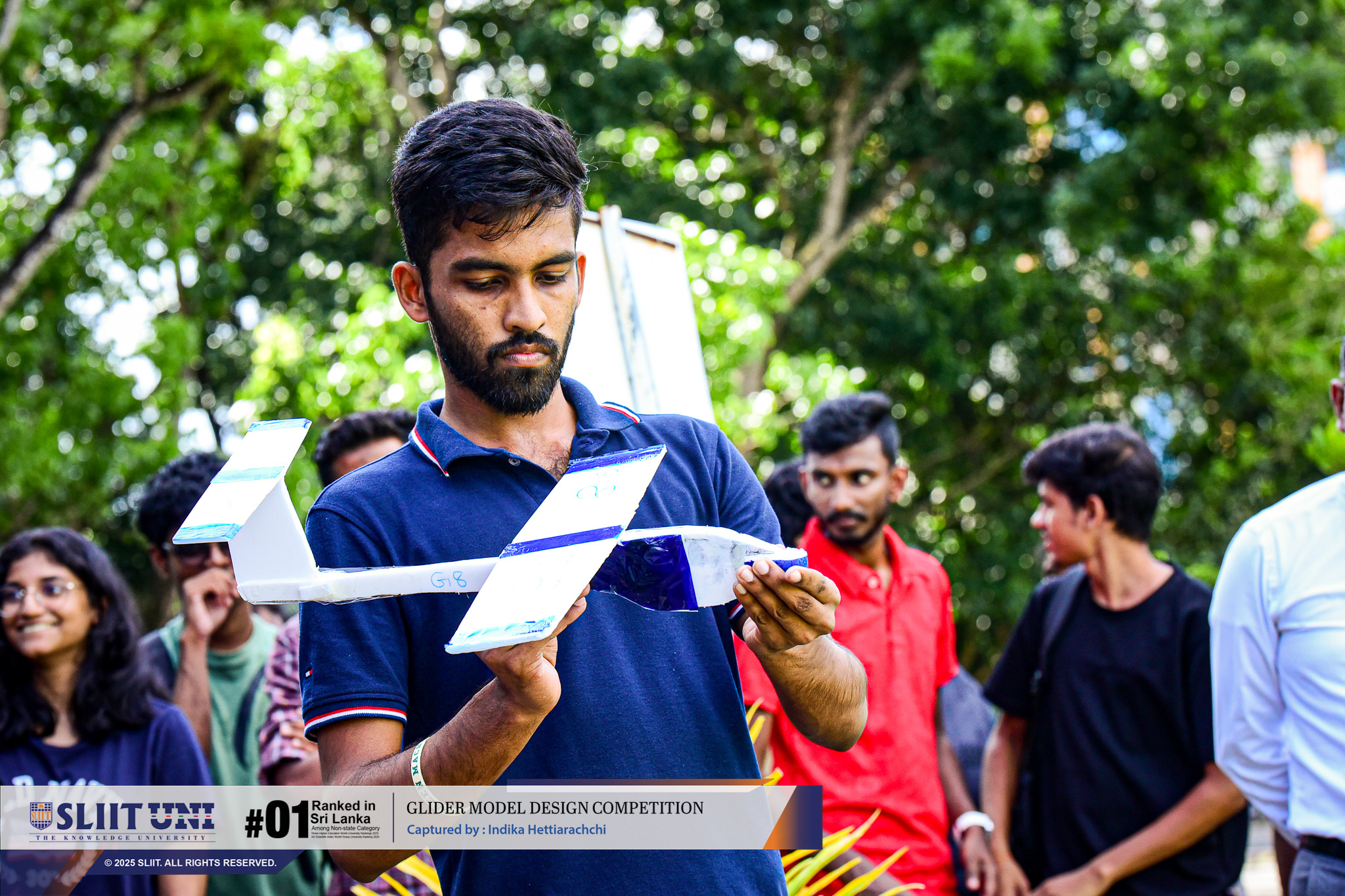 Model Glider Design Competition