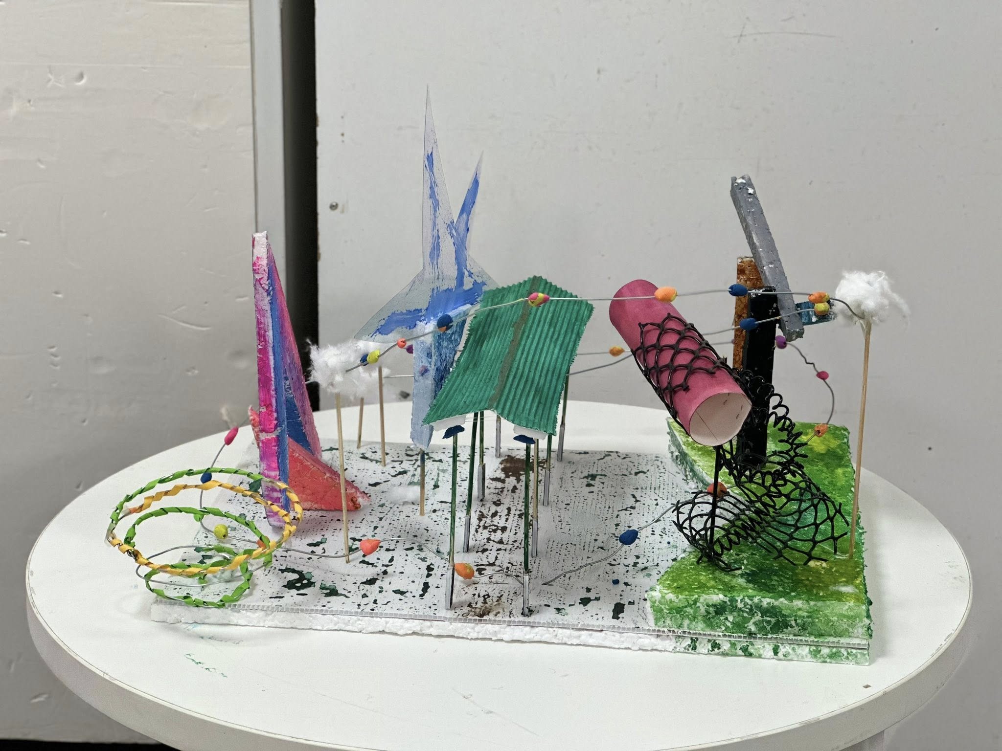 Fresh Students tasked with a unique challenge