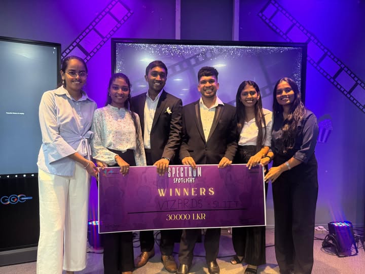 SBS, has emerged as the WINNERS of the Spectrum Spotlight Inter-University Short Film