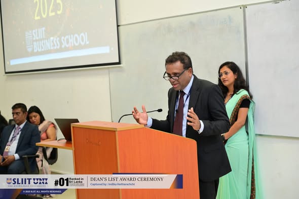 The Dean's List Award Ceremony 2025