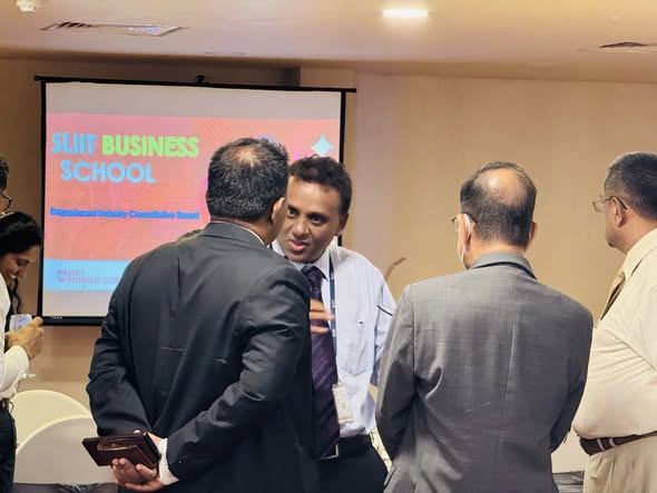 The 2025 Department Industry Consultant Meeting