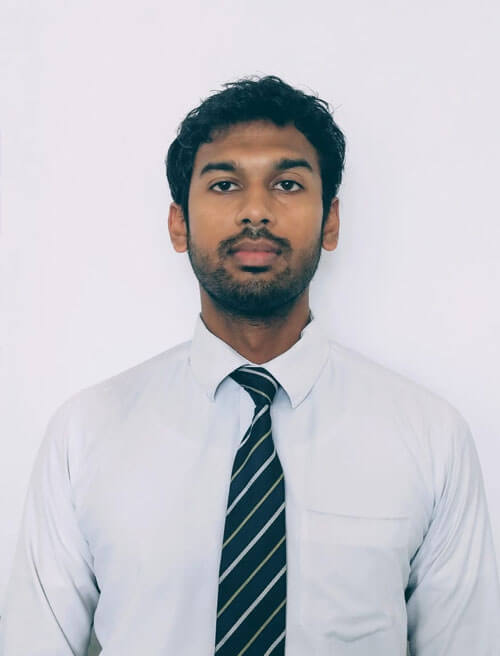 Mr. Gajaba Weerasinghe