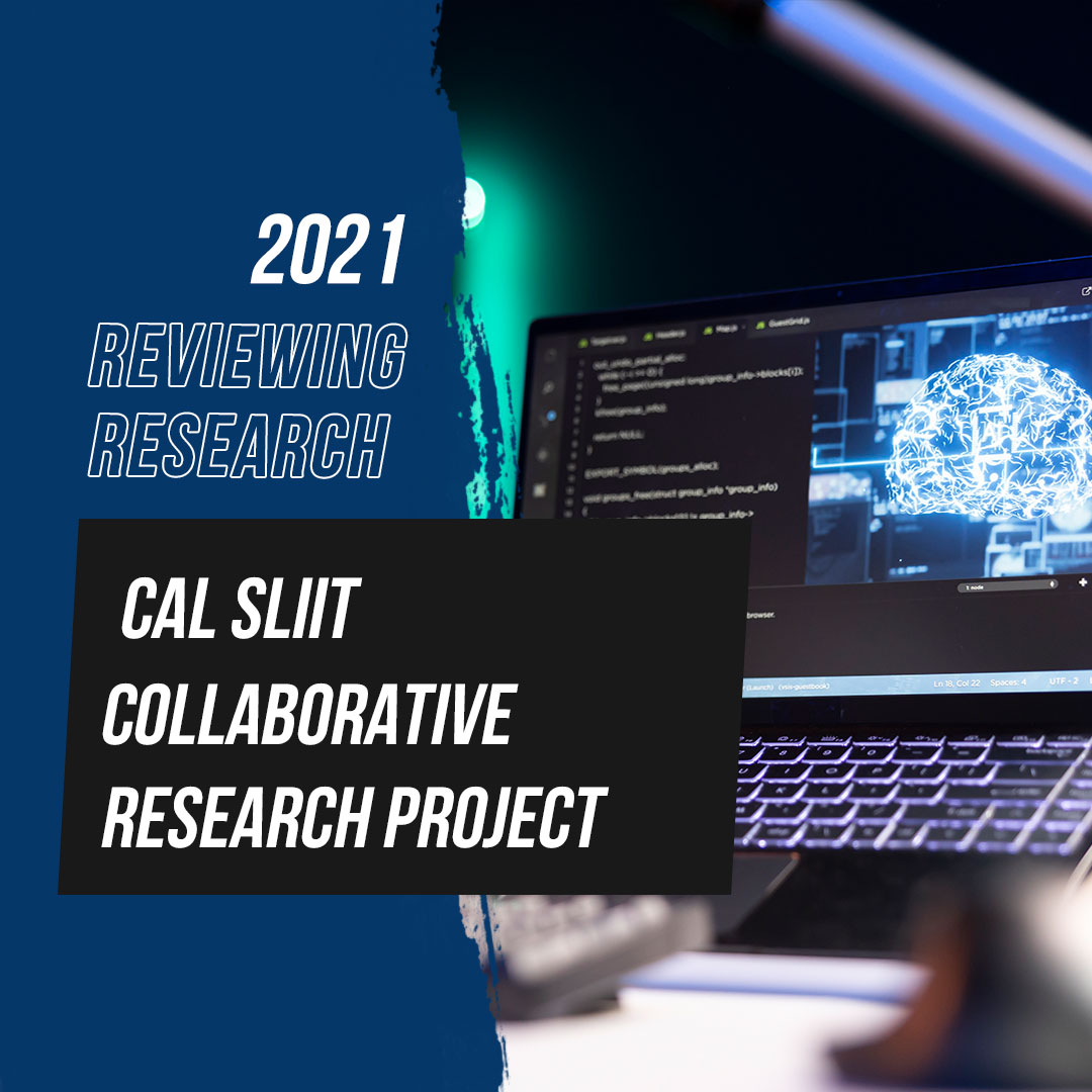 CAL SLIIT Collaborative Research Project