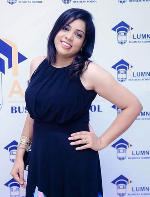 Ms. Chalani Kuruppu