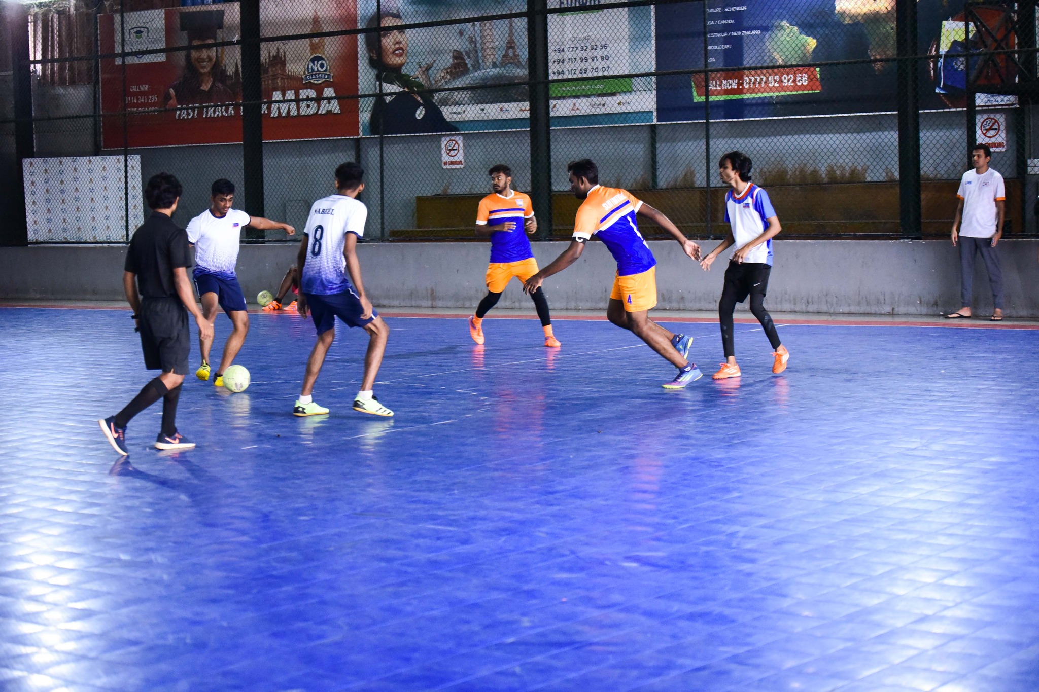 Futsal Gallery
