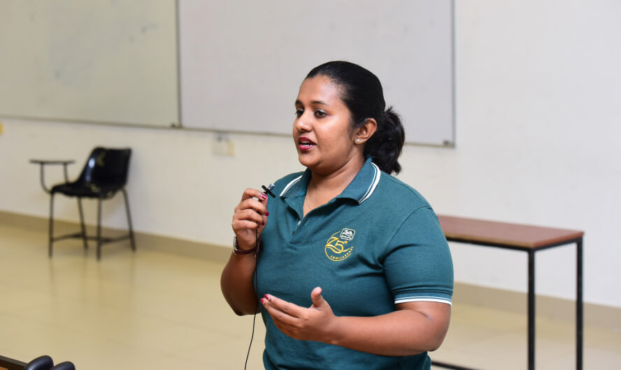 Creativity and Branding Workshop Inspires SLIIT Business School Students