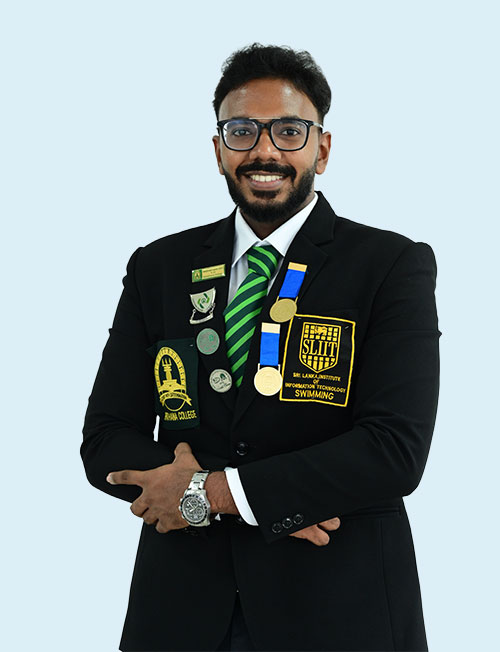 Disen Liyanage