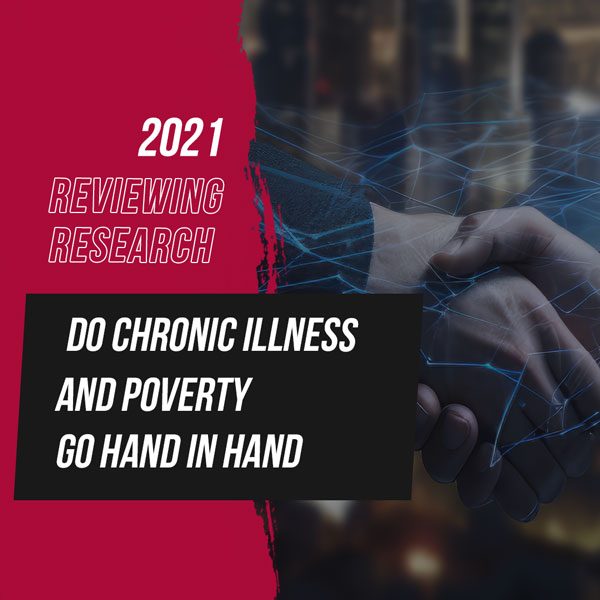 Do Chronic illness and poverty go hand in hand
