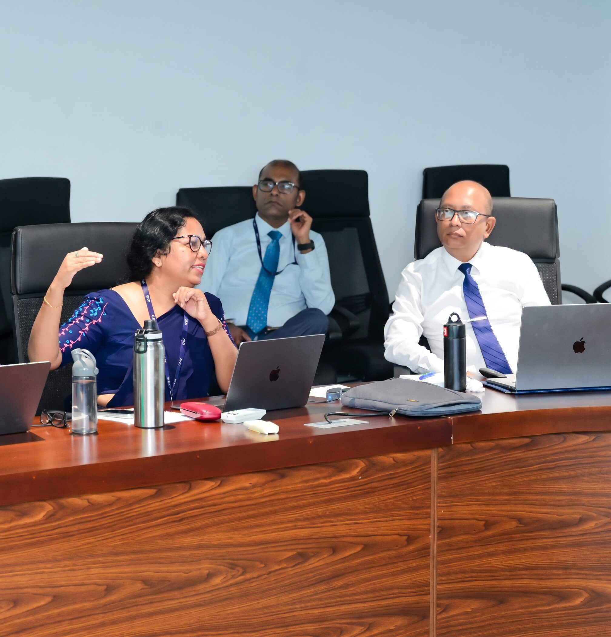 Championing Academic Excellence: Internal Academic Quality Review at S...
