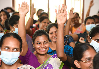 “Guru Viru” CSR project came to a successful conclusion at Sandalankawa Central College