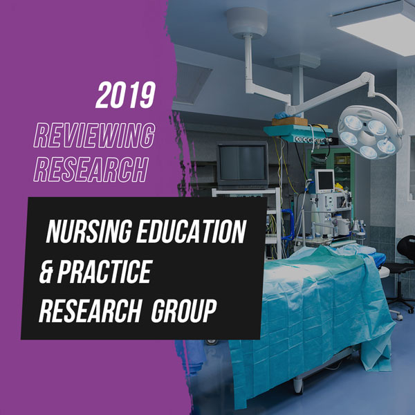 Nursing education & practice research group