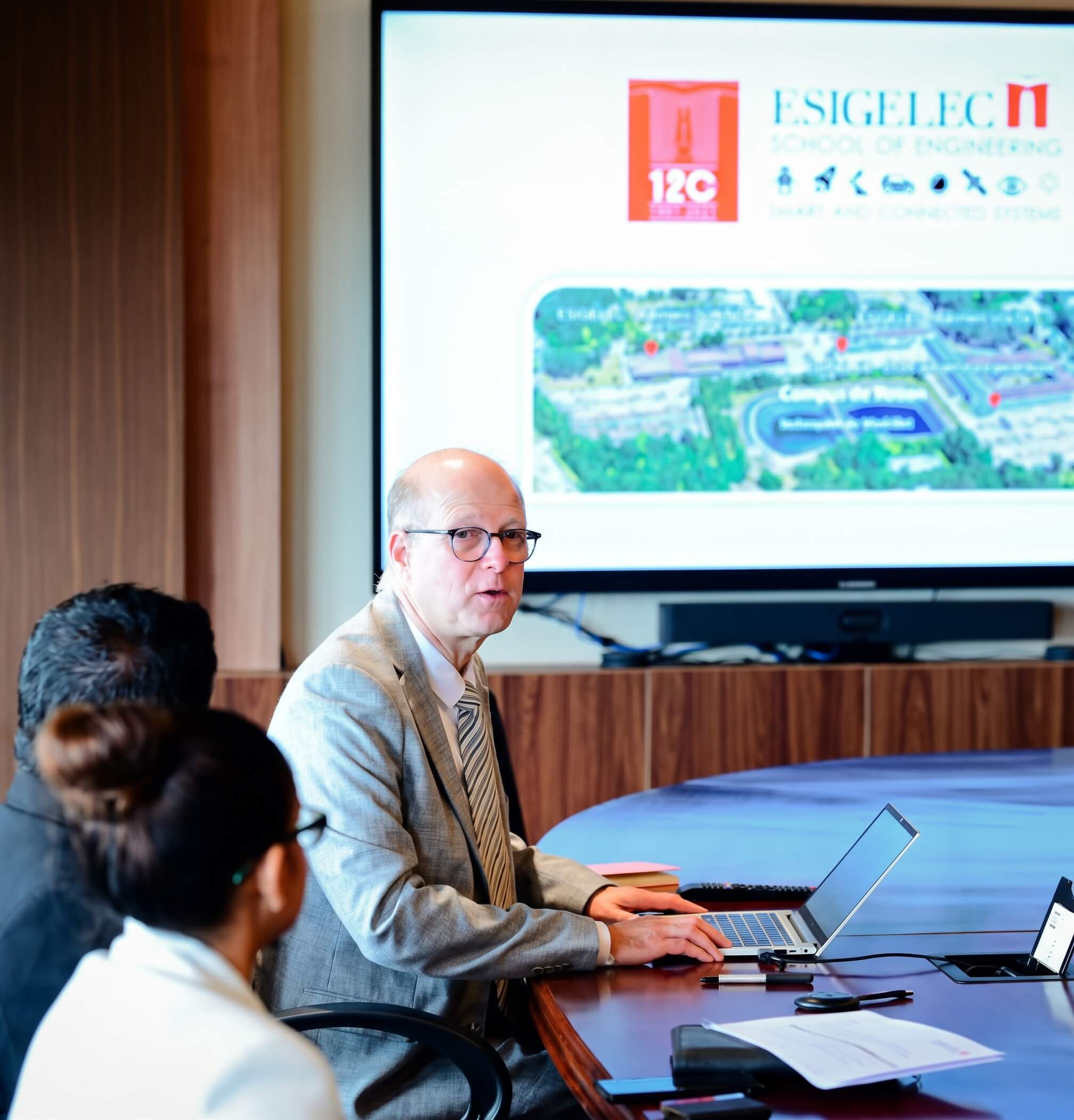 Opening New Pathways to Master's Studies in France: SLIIT Partners wit...