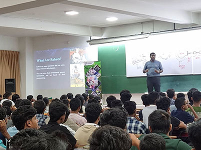 SLIIT Brings Robofest 2026 to Kandy