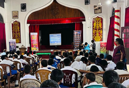 SLIIT Codefest 2026 Brings Robotics Innovation to St. Servatius' Colle...