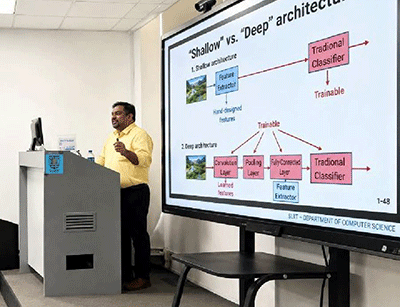 SLIIT Hosts AI and Computer Vision Workshop Ahead of NEW2AN 2026