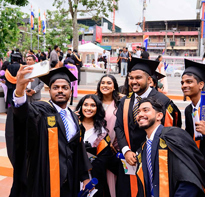 SLIIT Convocation 2026 September