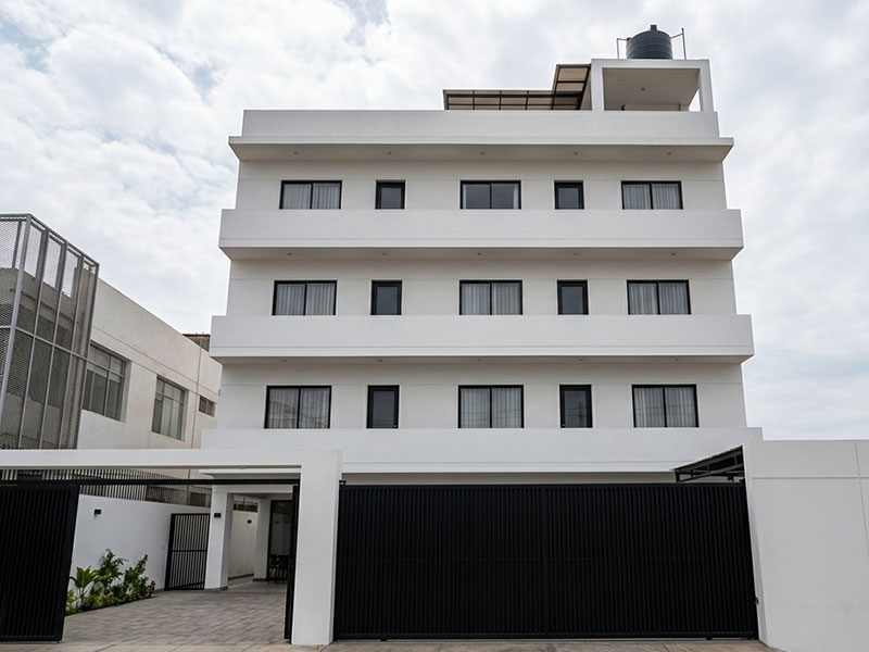 Sithuliya Girls Hostel