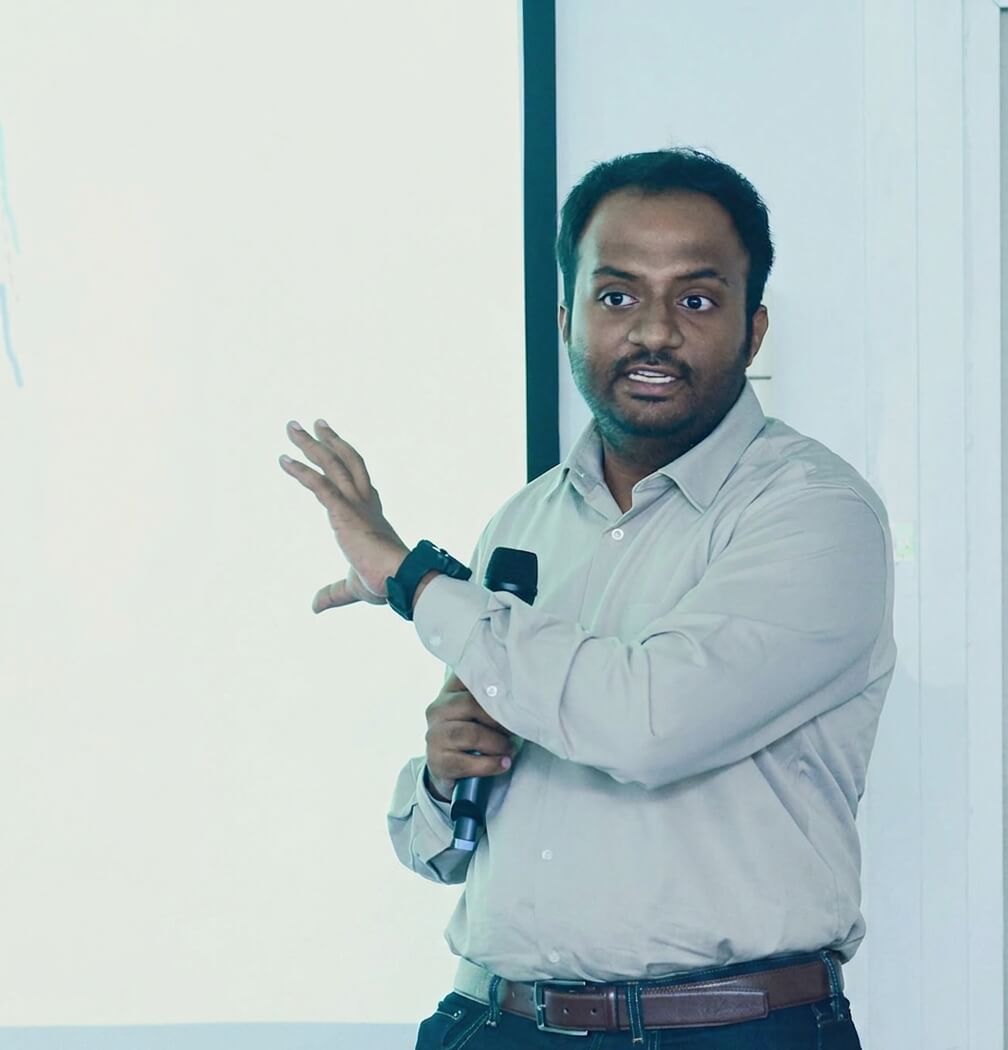Workshop for SLIIT Students by Finetech Consultancy