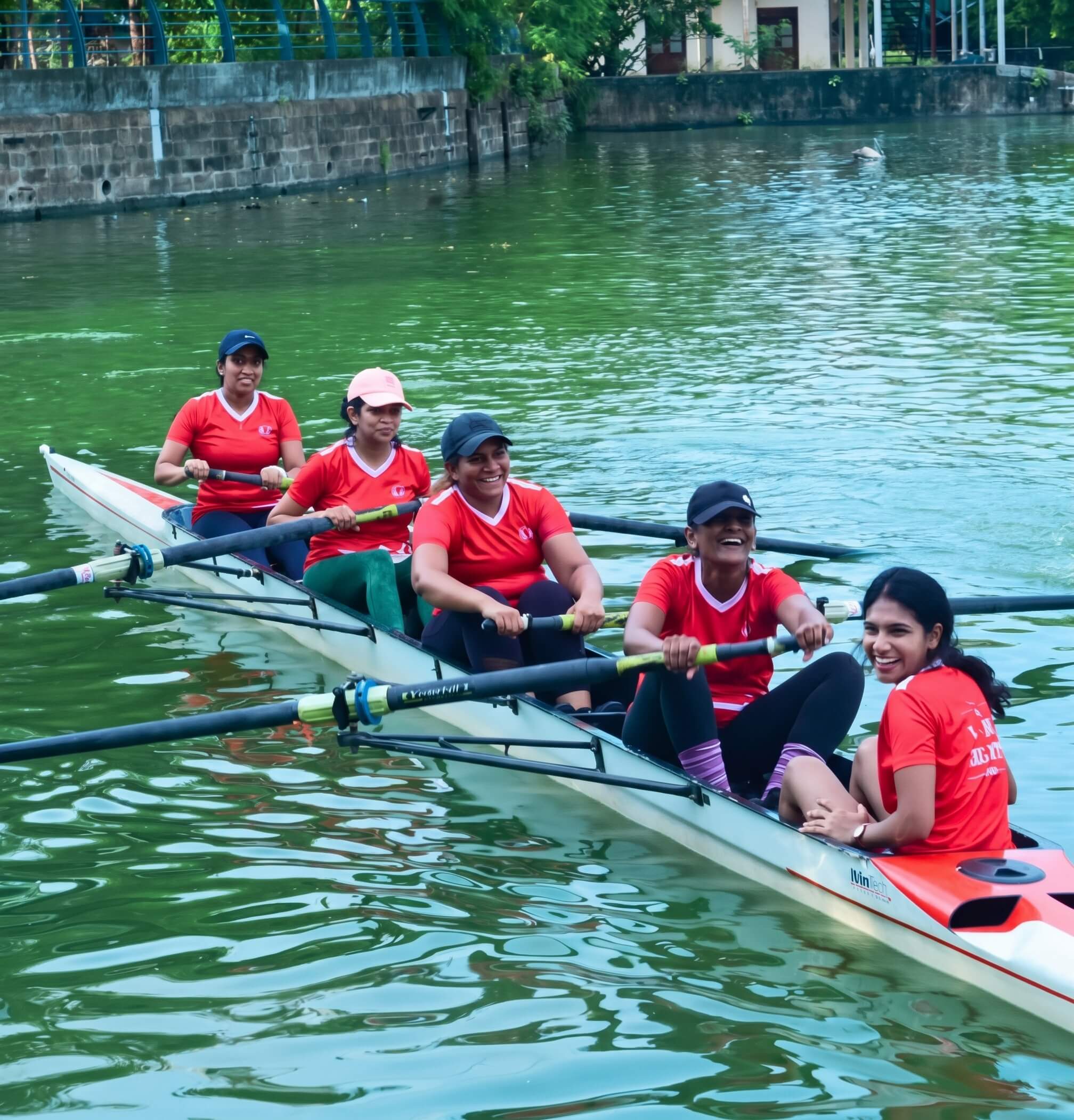 SLIIT & SLIIT International Power the LC–MC Annual Regatta 2026 as Gol...