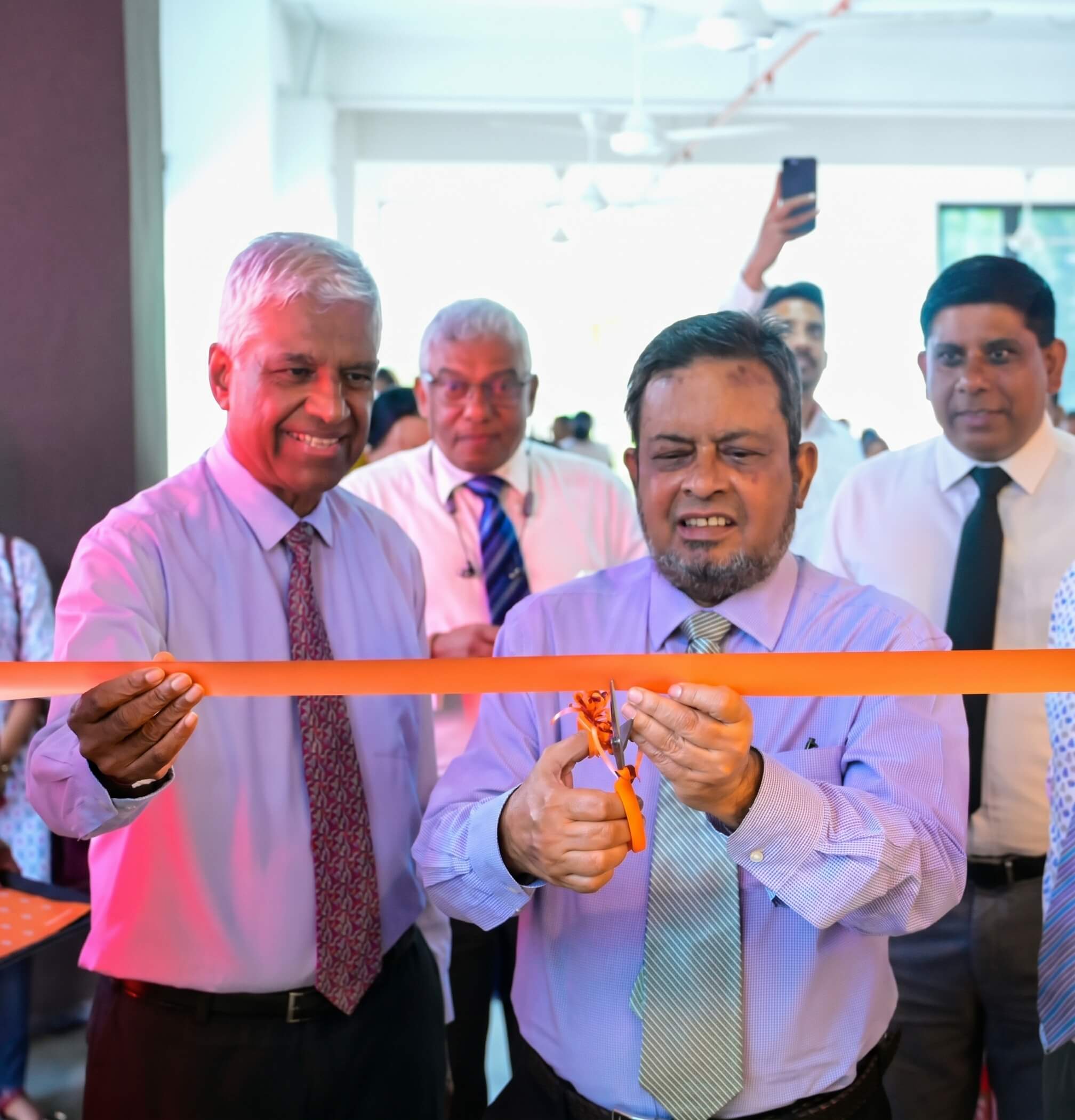 Brewing Good Vibes: Barista Opens Its Doors at SLIIT Malabe Campus! ☕...