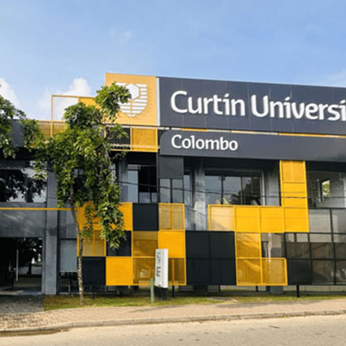 CURTIN UNIVERSITY COLOMBO