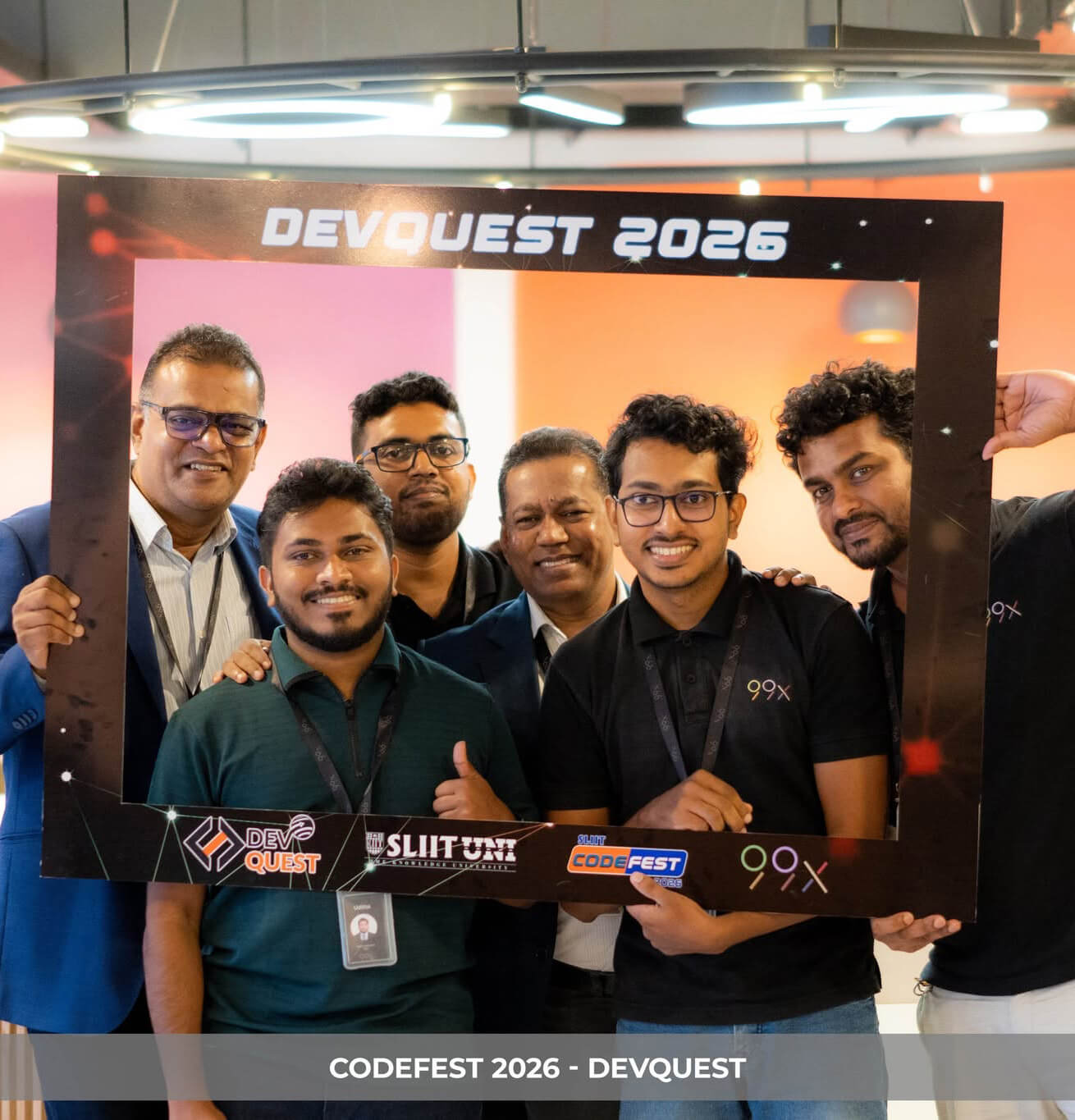 DevQuest 2026: Architecting Impactful Software Solutions at SLIIT CODE...