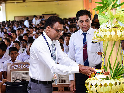 The Sip Saviya CSR Programme