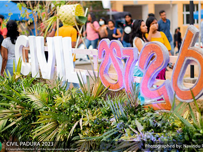 Civil Padura 2023 musical night