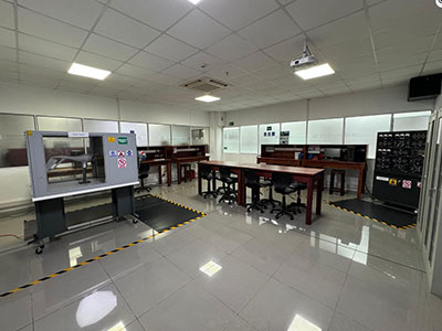 Explore the Electrical and Electronic Engineering Laboratory!