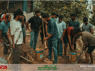 A heartfelt CSR initiative