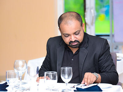 A dining etiquette workshop was organized by SLIIT Business School