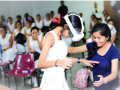 Empowering Women of Ladies’ College Student