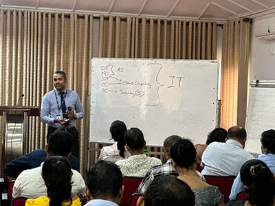 Empowering Career Guidance Officers through IT Insights