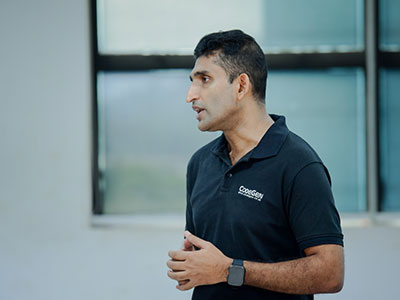 Career Guidance Session by CodeGen Empowers Faculty of Computing Students