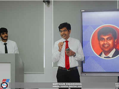 Software Engineering AGM 2025