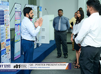 Cohort 32 Research Poster Showcase Celebrates Innovation & Academic Ex...