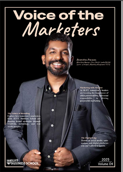 Voice of the Marketers 2025