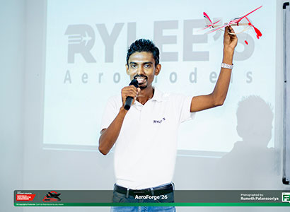 AeroForge 2026